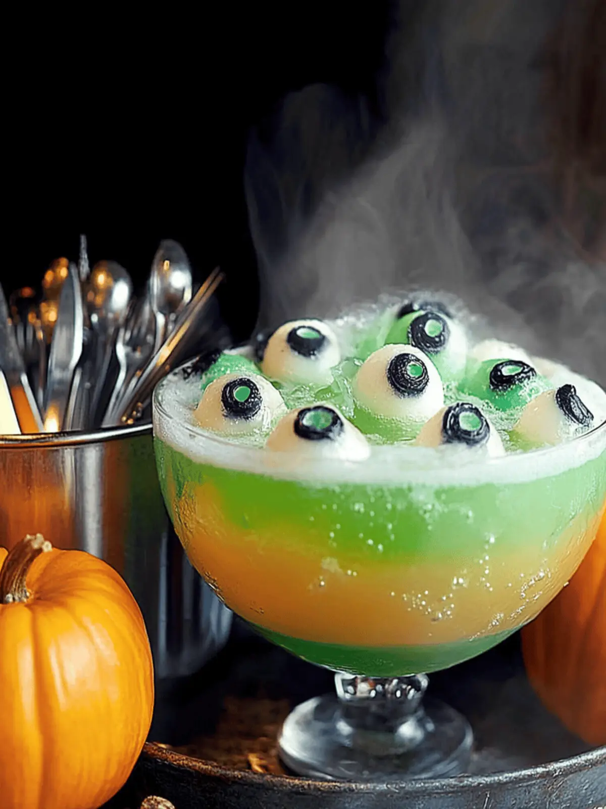 Witch s Potion Punch: A Magical Halloween Drink for Everyone 4 Witch s Potion Punch