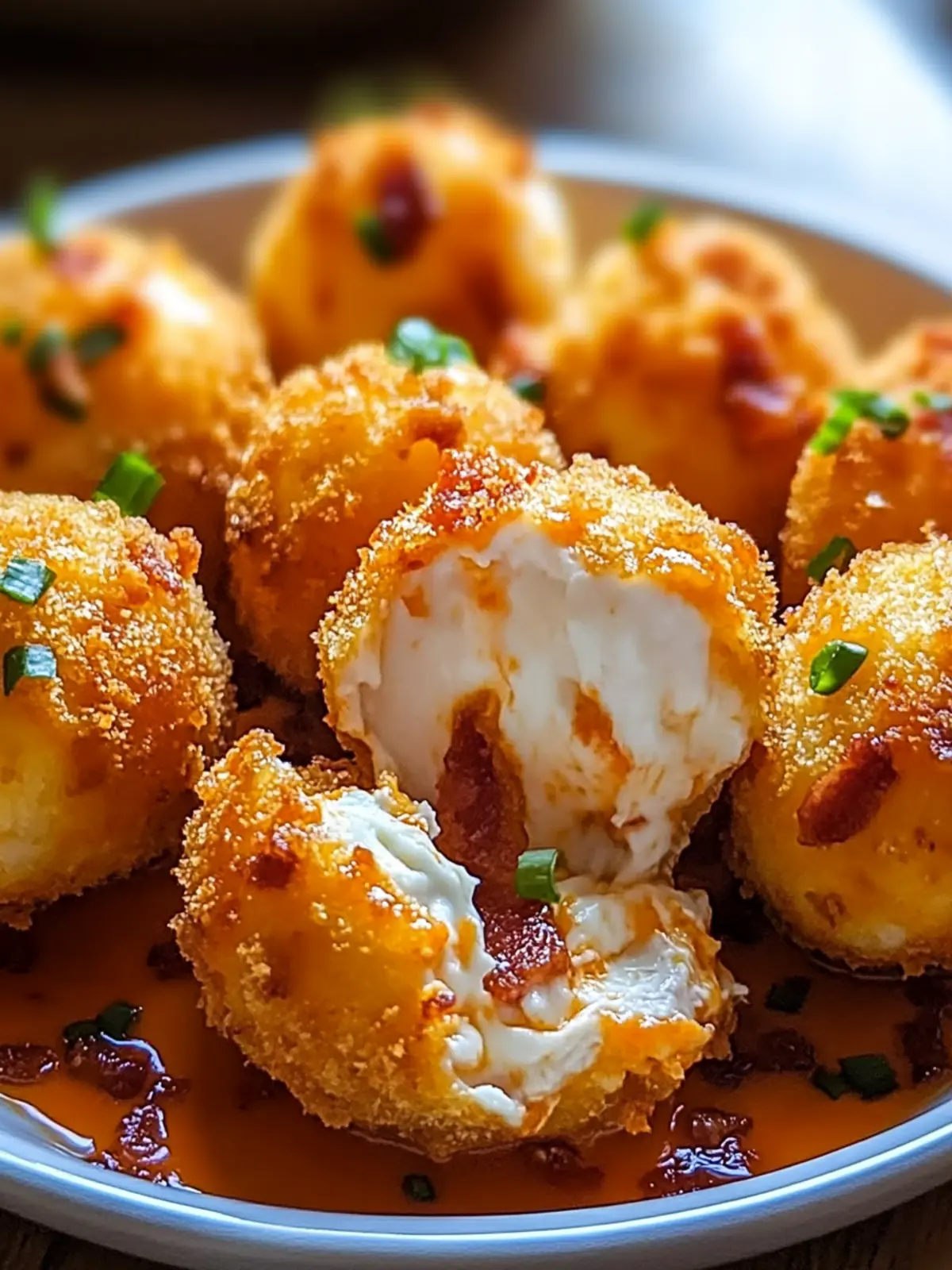 Crispy Buffalo Chicken Bacon Mozzarella Bombs You ll Crave Forever 4 Crispy Buffalo Chicken Bacon Mozzarella Bombs