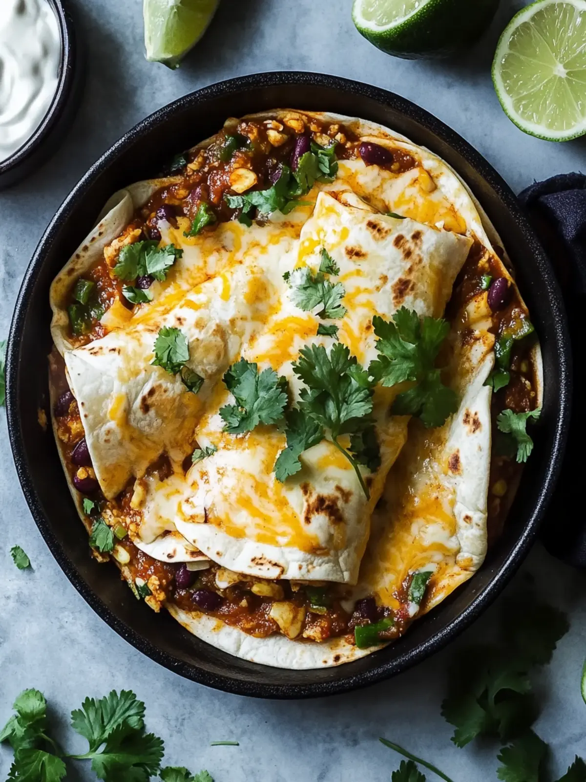 Savory Smothered Green Chili Burritos for Cozy Nights 2 Smothered Green Chili Burritos