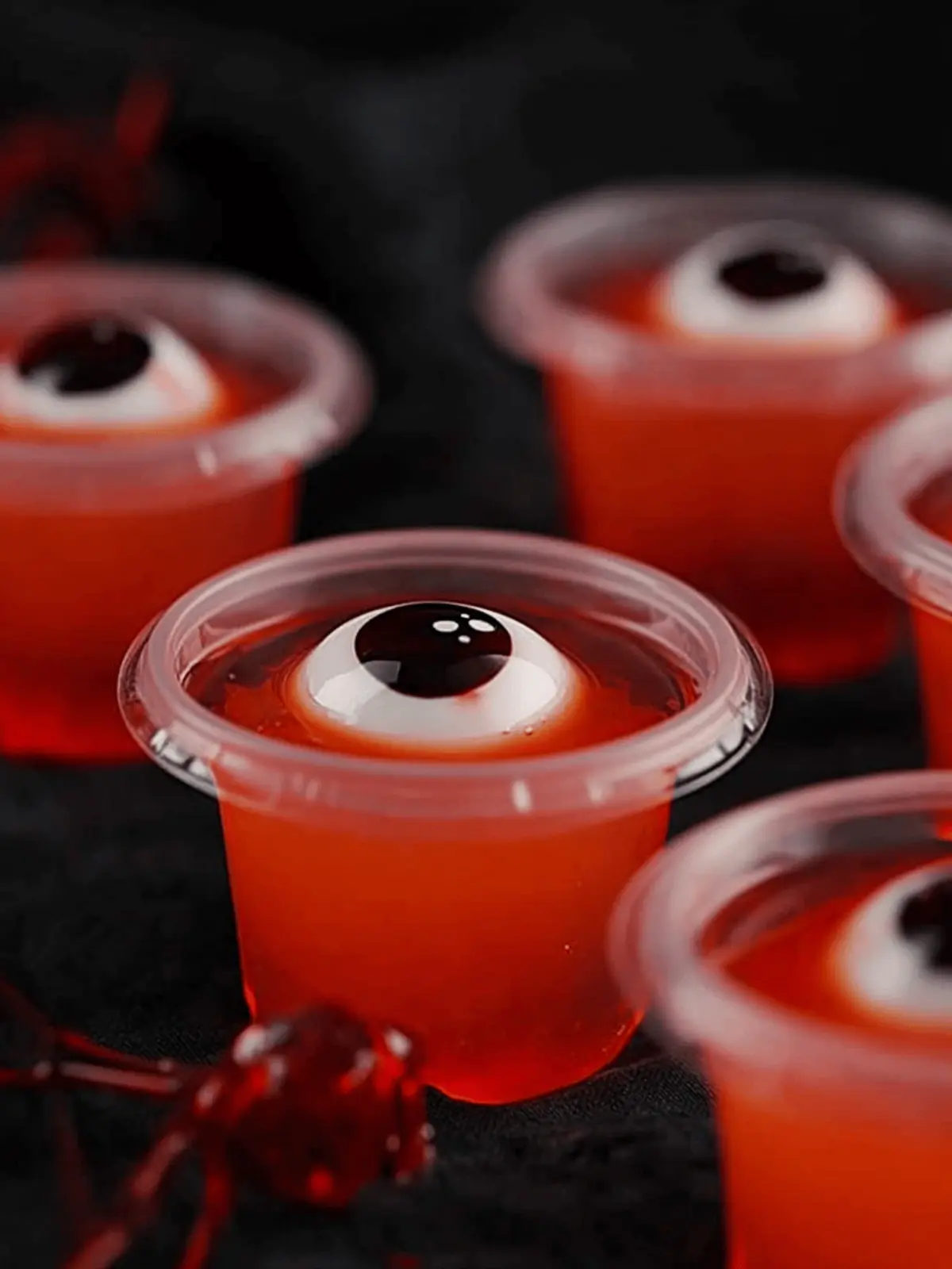 Spooktacular Halloween Eyeball Jello Shots for Your Party 3 Halloween Eyeball Jello Shots
