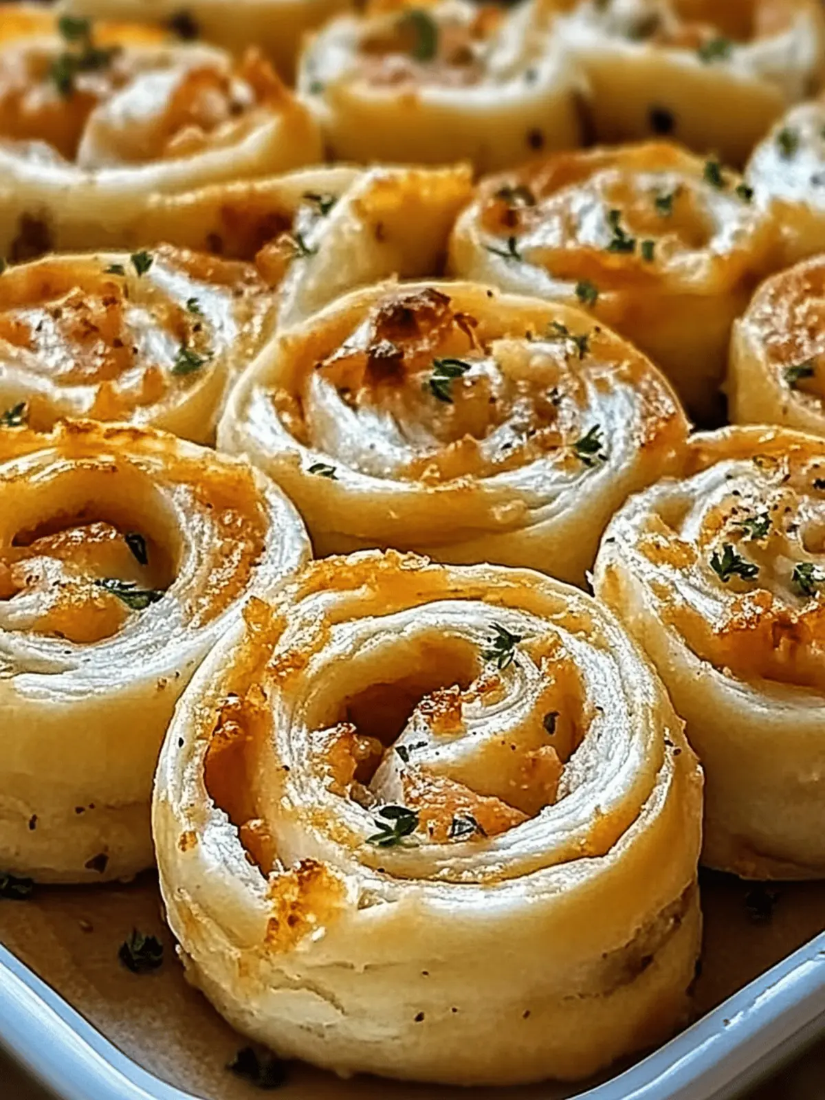 Irresistible Crack Chicken Pinwheels for Easy Entertaining 3 Crack Chicken Pinwheels