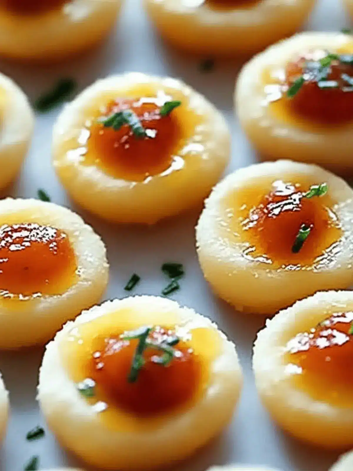 Cheesy Thumbprint Appetizers with a Spicy Twist You ll Love 3 Cheesy Thumbprint Appetizers