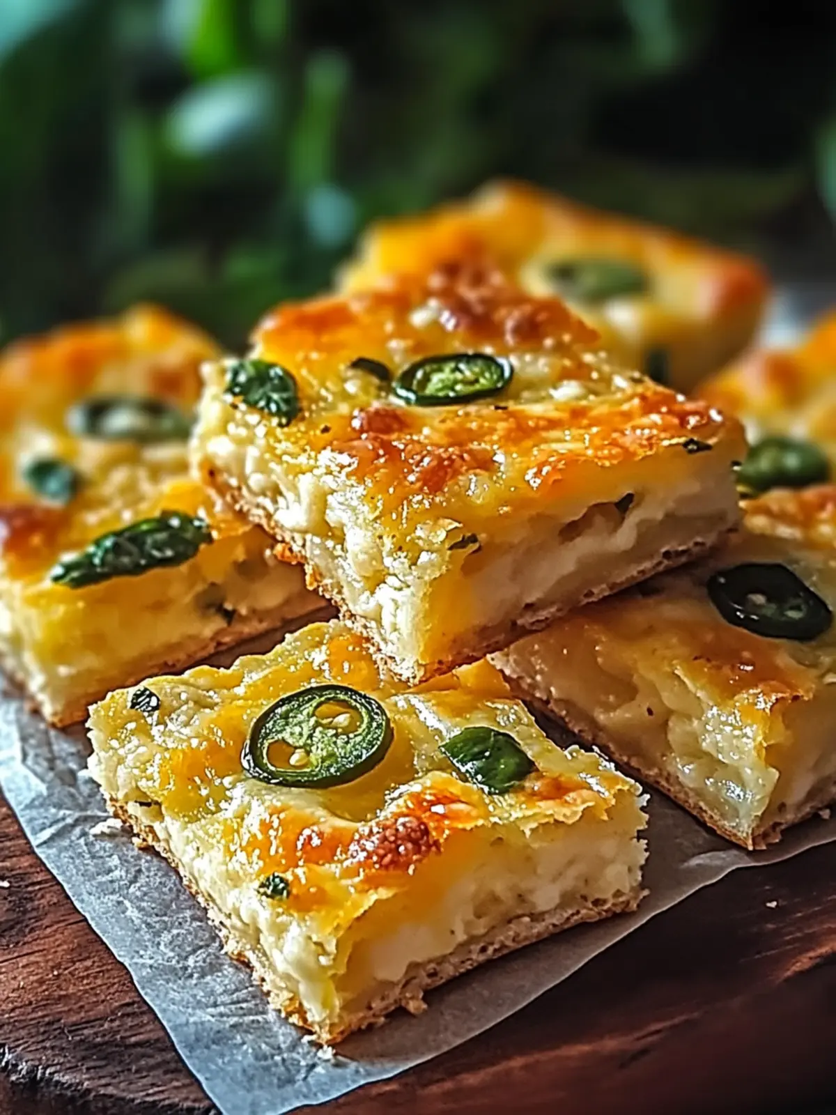 Cozy Jalape o Cheese Squares Snack for Ultimate Comfort Fun 4 Cozy Jalape o Cheese Squares Snack