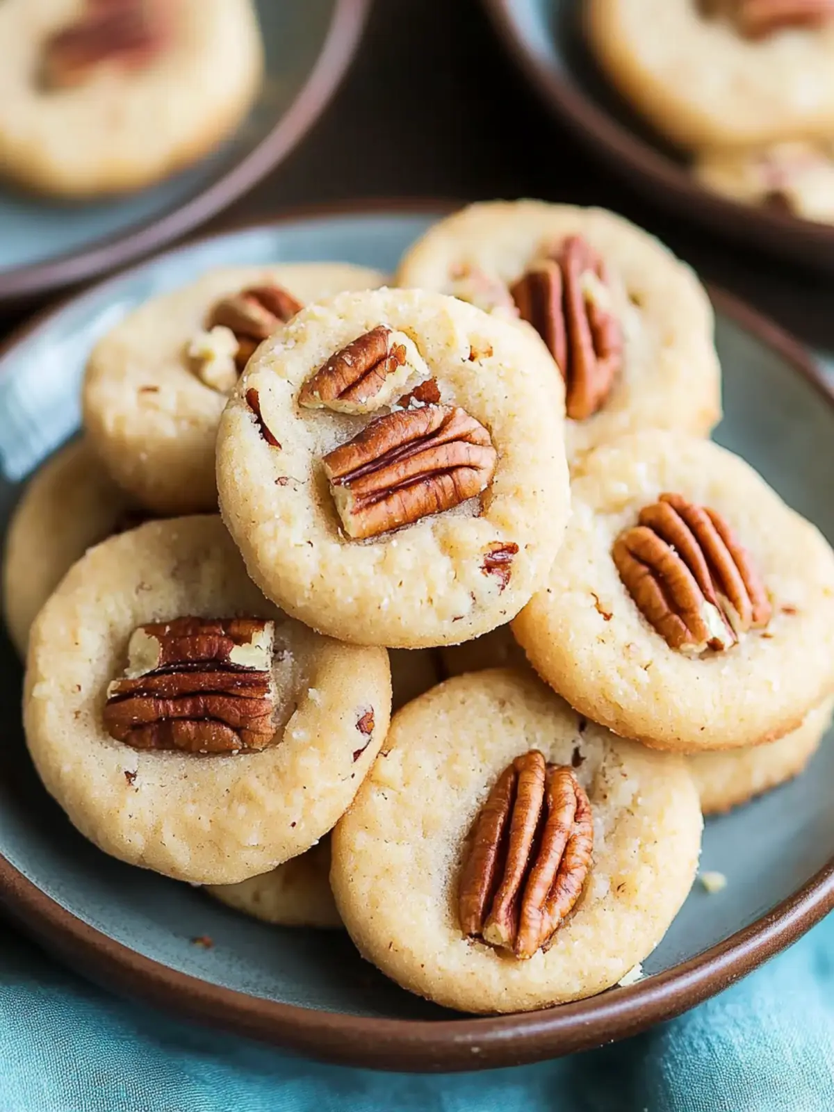 Irresistible Homemade Pecan Sandies for Cozy Moments 4 Homemade Pecan Sandies