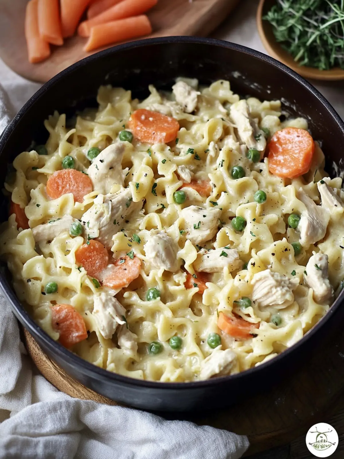 Best Chicken Pot Pie Noodles for Cozy Comfort Food Nights 4 Best Chicken Pot Pie Noodles