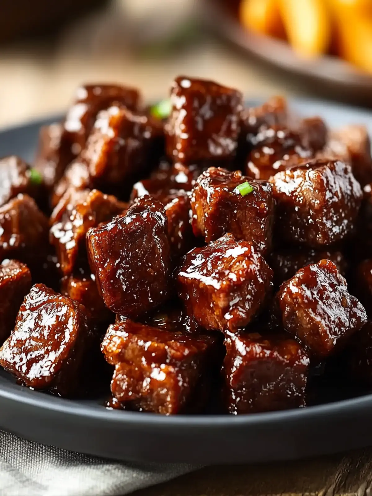 Guaranteed Tender Glazed Sticky Beef Bites for Ultimate Flavor 3 Guaranteed Tender Glazed Sticky Beef Bites