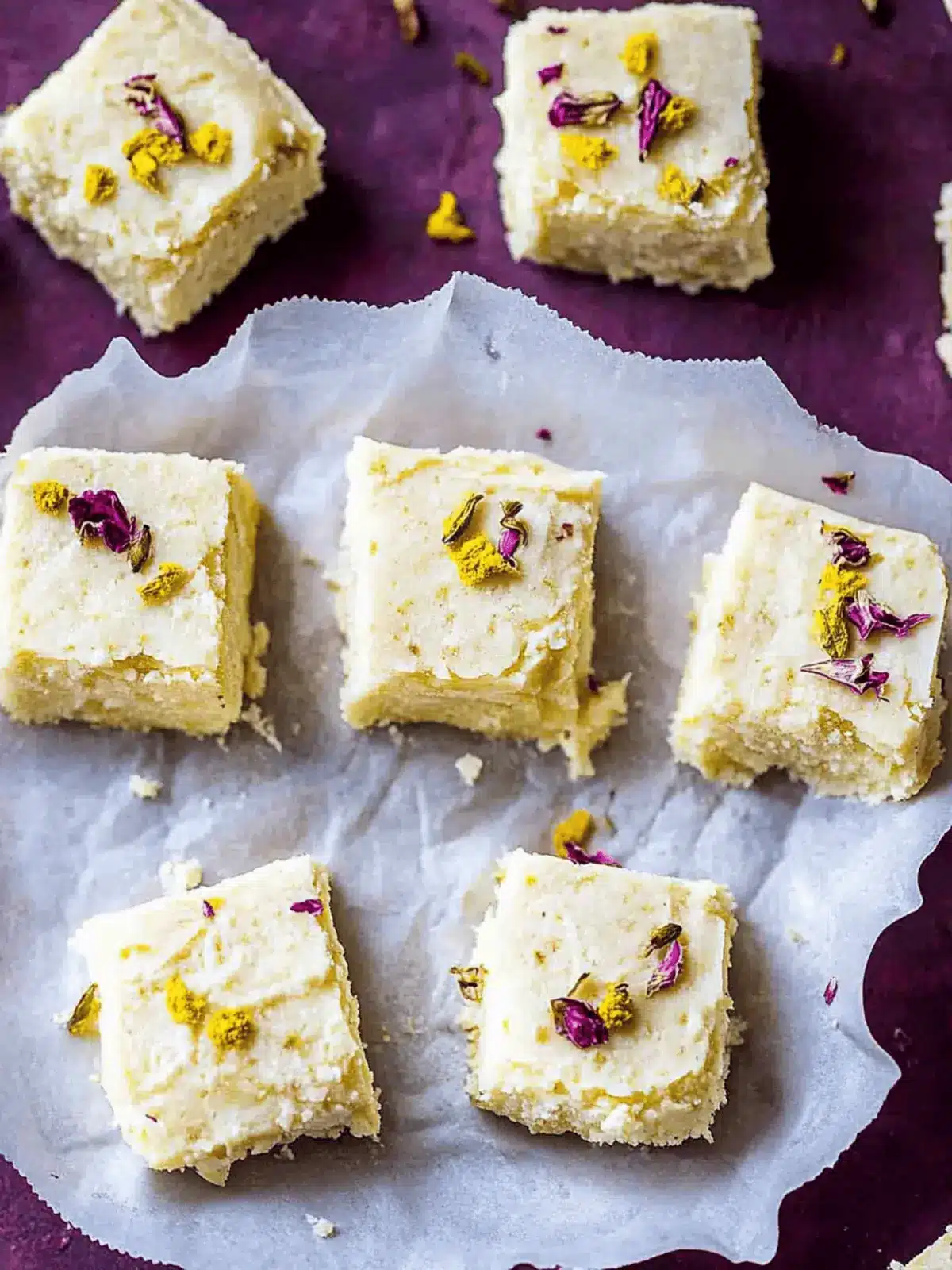 Delicious Kalakand: Make Easy 30-Minute Indian Fudge Today 4 Kalakand (Easy 30-Minute Recipe)