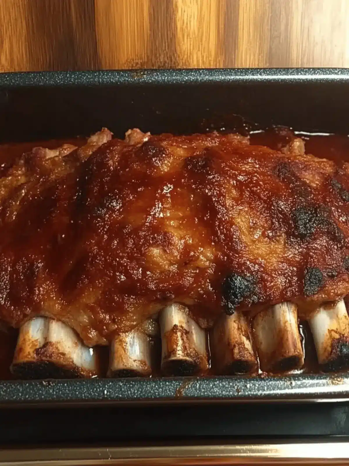 Savory Pueblo Pork Roast with Rich Chocolate Mole Sauce 2 Pueblo Pork Roast