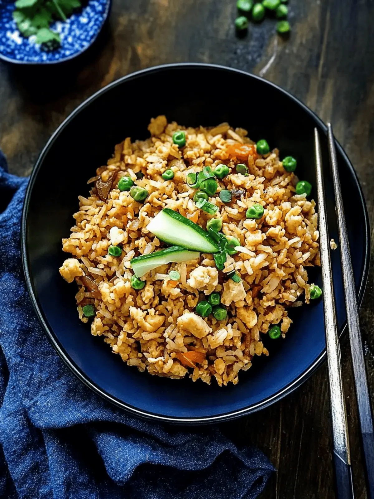 Delicious Breakfast Fried Rice: A Savory Twist on Mornings 3 Delicious Breakfast Fried Rice