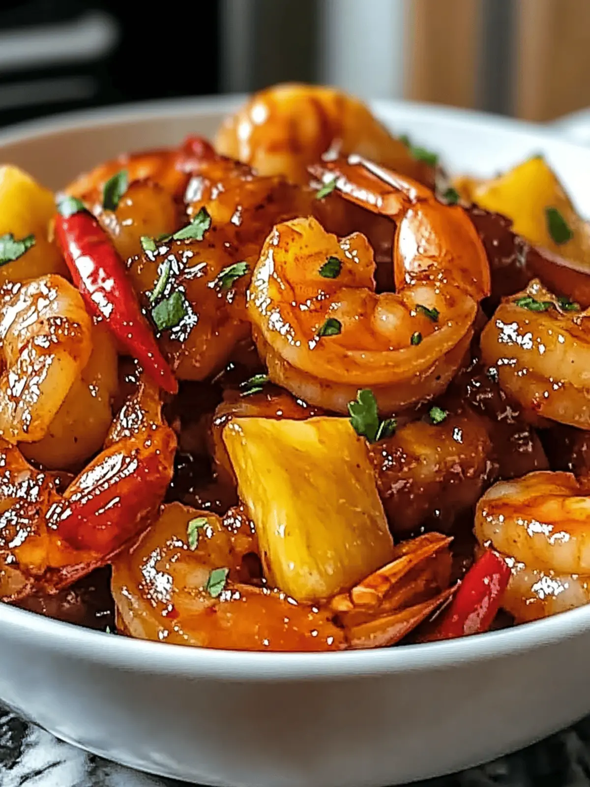 Sweet Chili Pineapple Shrimp for a Flavorful Tropical Feast 2 Sweet Chili Pineapple Shrimp