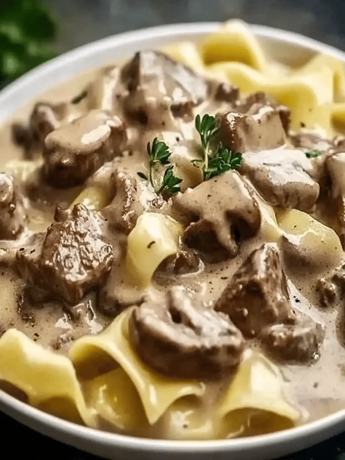 Gordon Ramsay Beef Stroganoff: Comfort Food in 35 Minutes 3 Gordon Ramsay Beef Stroganoff