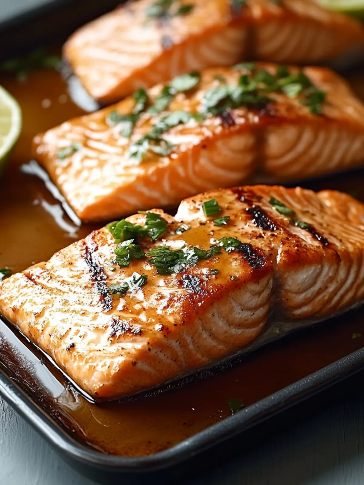 Oven-Baked Texas Roadhouse-Style Salmon You ll Love in 25 Minutes 4 Oven Baked Texas Roadhouse Style Salmon