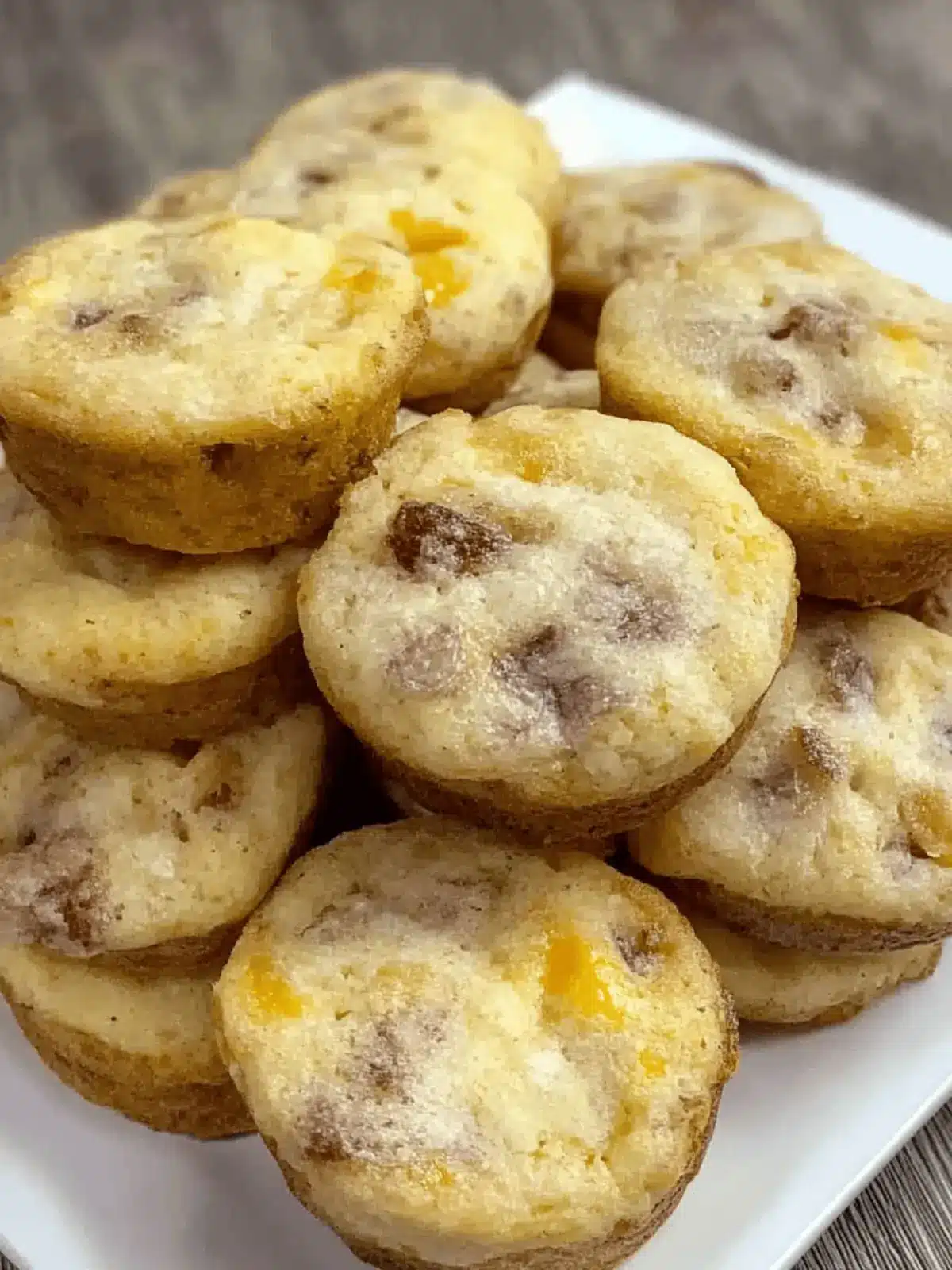 Mouthwatering McGriddle Bites for Your Perfect Breakfast Bliss 3 McGriddle Bites