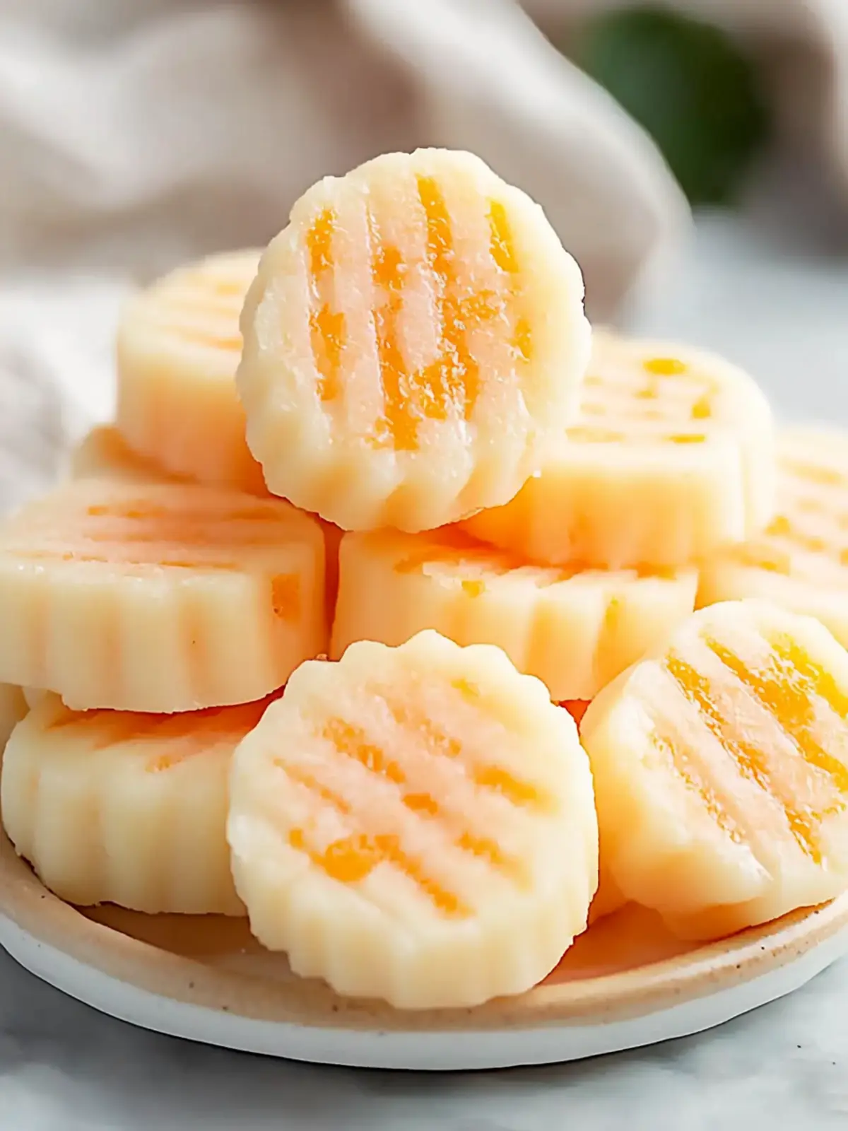 Delightful Sweet Orange Cream Cheese Mints for Every Occasion 3 Sweet Orange Cream Cheese Mints