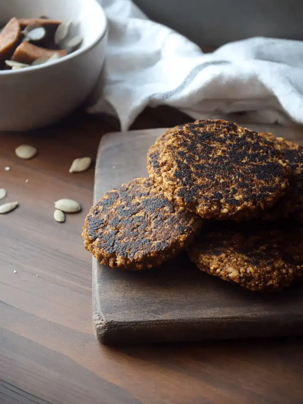 Savory Spicy Vegan Breakfast Sausage Patties to Kickstart Mornings 4 Spicy Vegan Breakfast Sausage Patties
