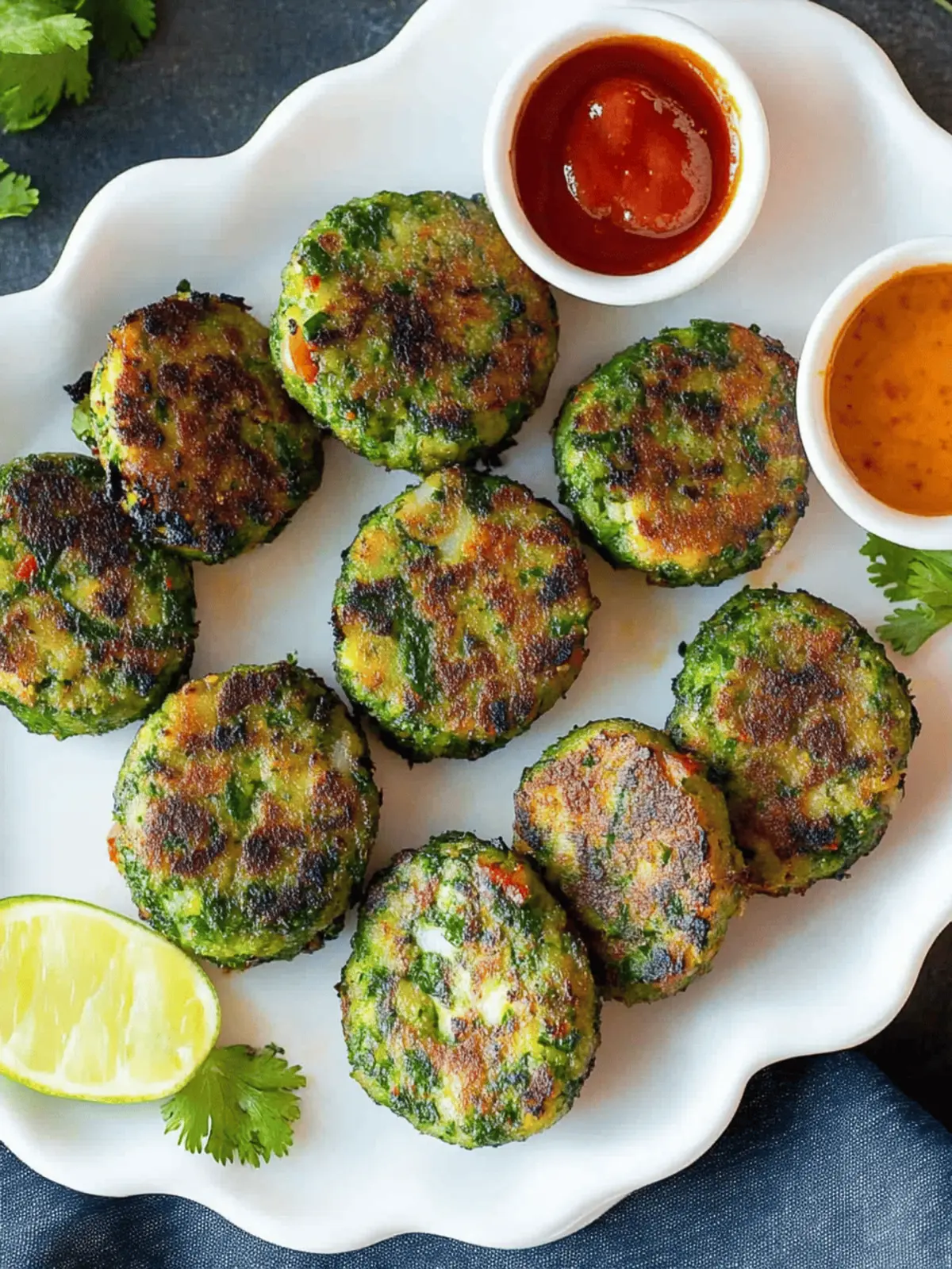 Delicious Hara Bhara Kabab: 3 Easy Cooking Methods to Try 2 Hara Bhara Kabab