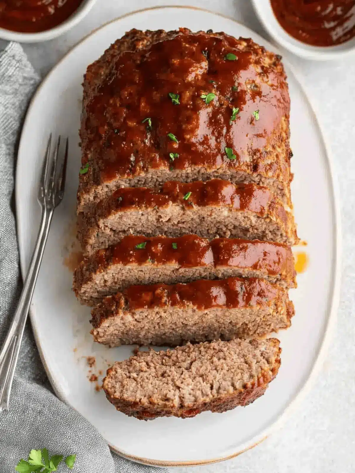 Delicious Gluten-Free Meatloaf Everyone Will Love at Home 3 Gluten-Free Meatloaf