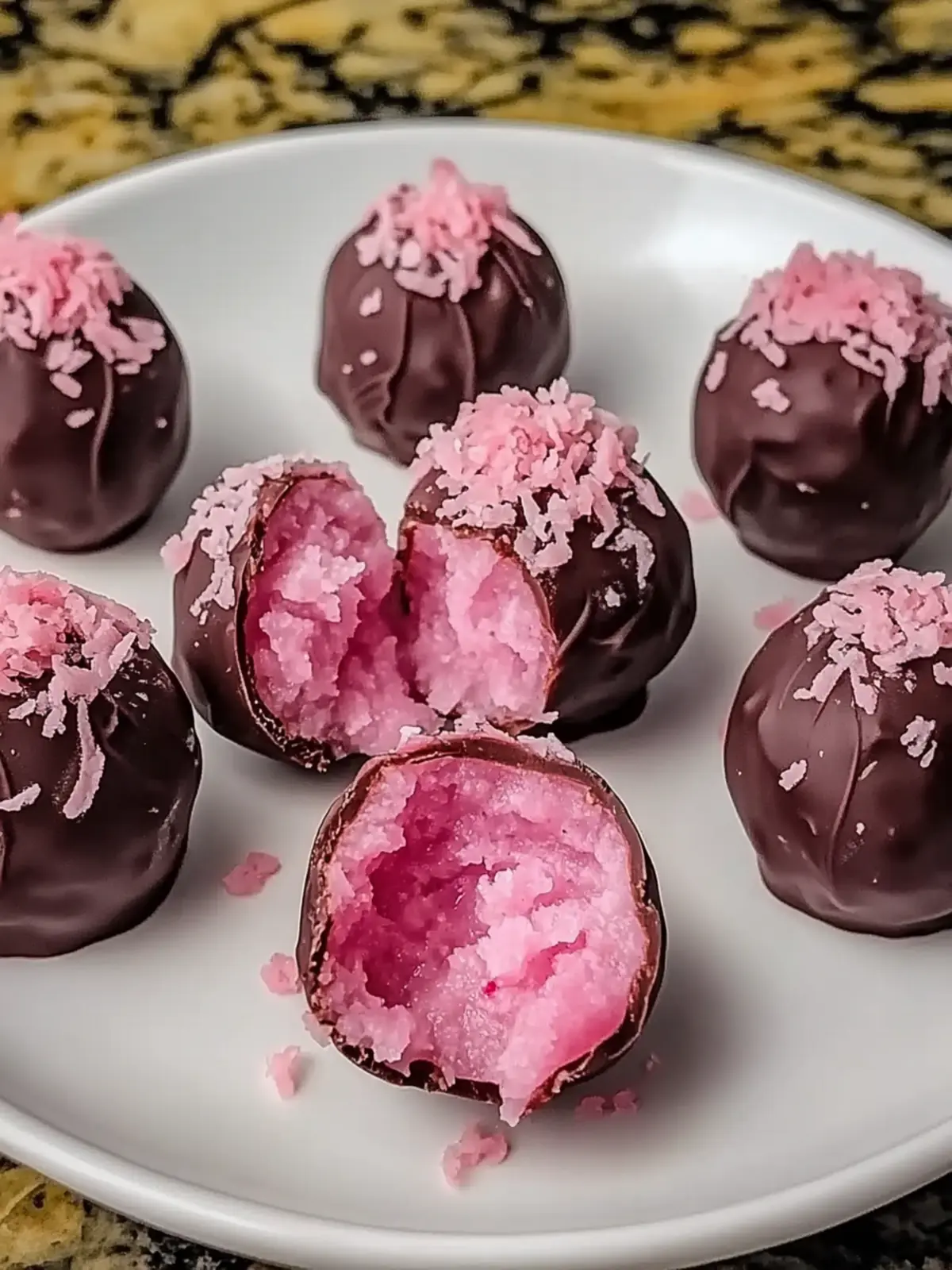 Cherry Mash Truffles that Will Ignite Your Chocolate-Loving Heart 4 Cherry Mash Truffles