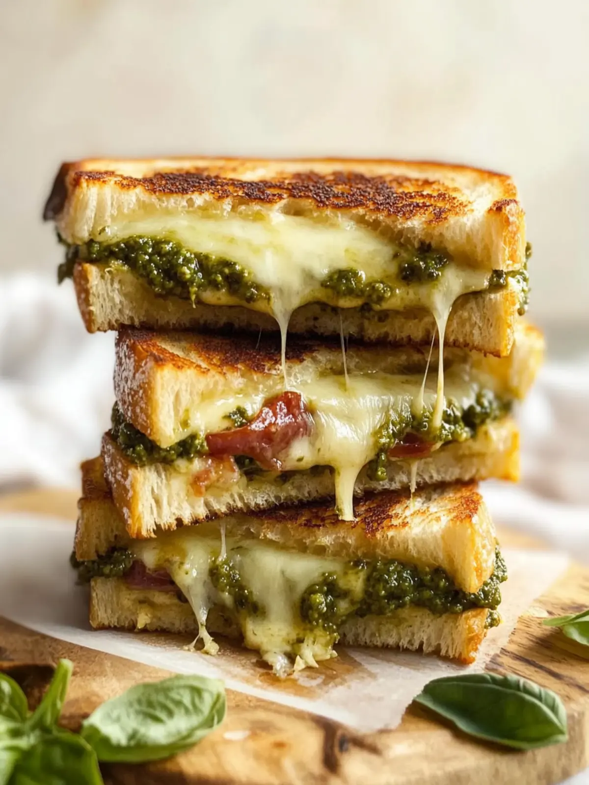 Best Pesto Grilled Cheese that Will Elevate Your Lunch Game 3 Best Pesto Grilled Cheese