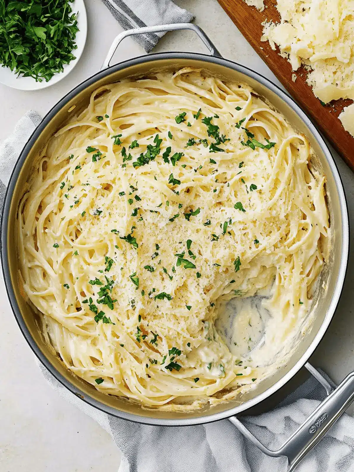 Comforting Cottage Cheese Alfredo Pasta Bake You ll Love 3 Cottage Cheese Alfredo Pasta Bake