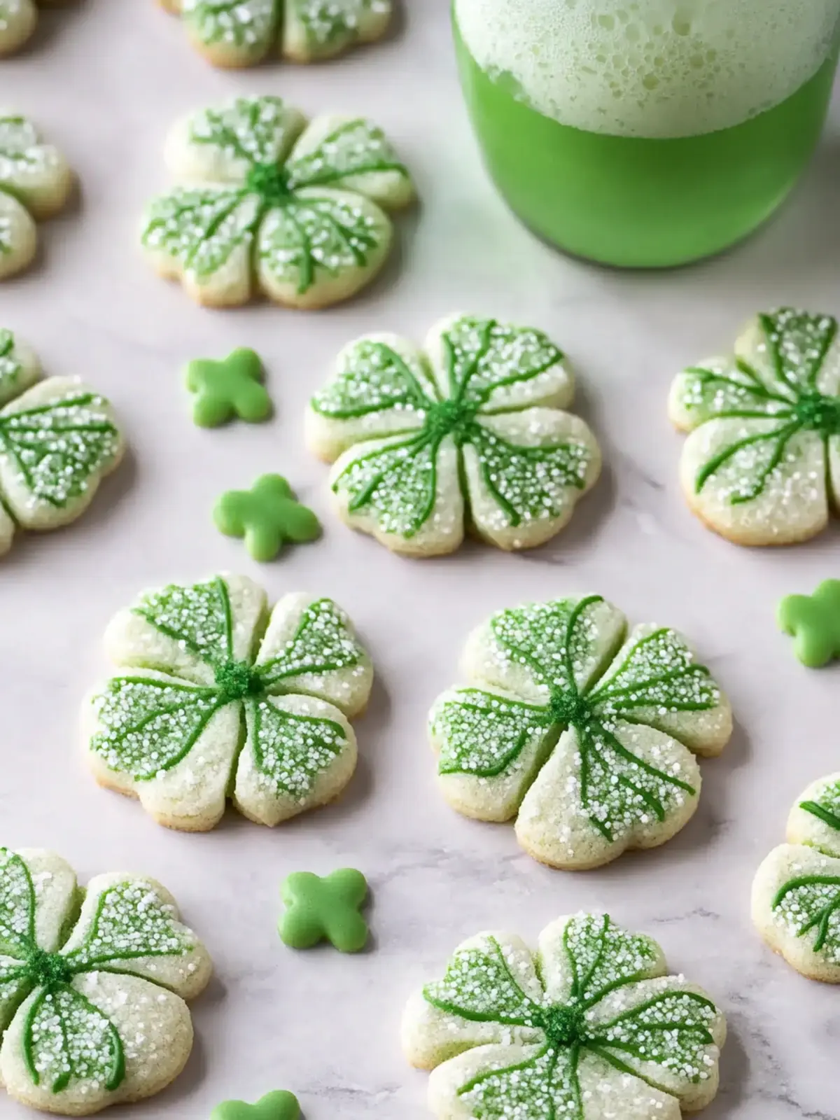 Delicious Patrick s Day Cookies that Everyone Will Love 2 Patrick s Day Cookies