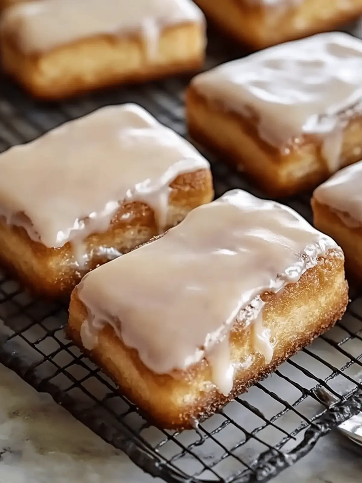 Deliciously Easy Maple Donut Bars for Every Breakfast Craving 2 Maple Donut Bars