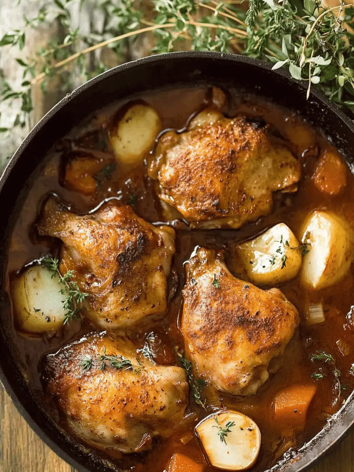 Crispy Chicken Stew: Ultimate Comfort Food for Cozy Nights 3 https://www.recipetineats.com/tachyon/2018/05/Chicken-Stew_5.jpg?resize=800%2C1120&zoom=0.8