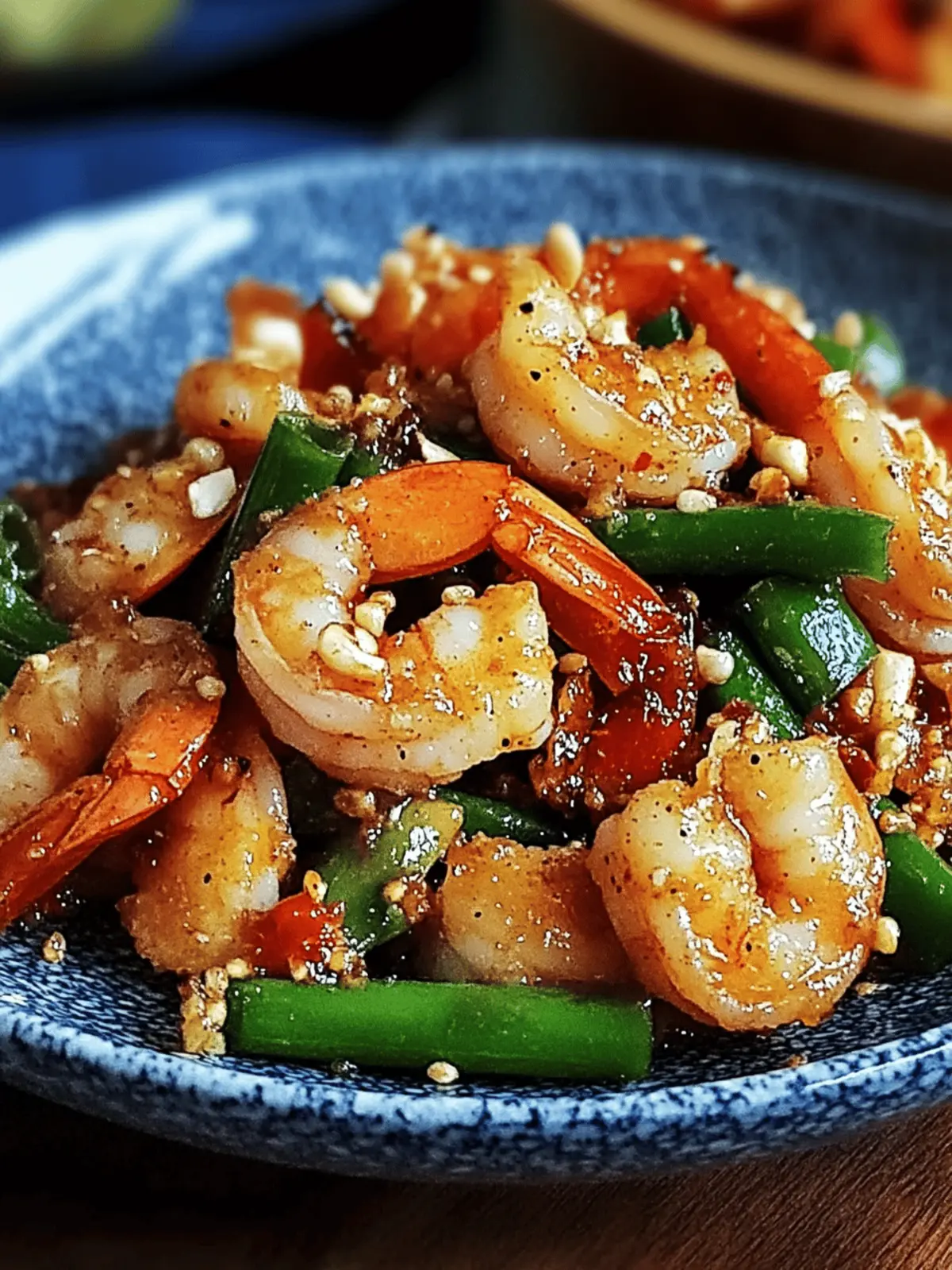Mouthwatering Crispy Chinese Salt & Pepper Prawns Recipe 4 Crispy Chinese Salt & Pepper Prawns