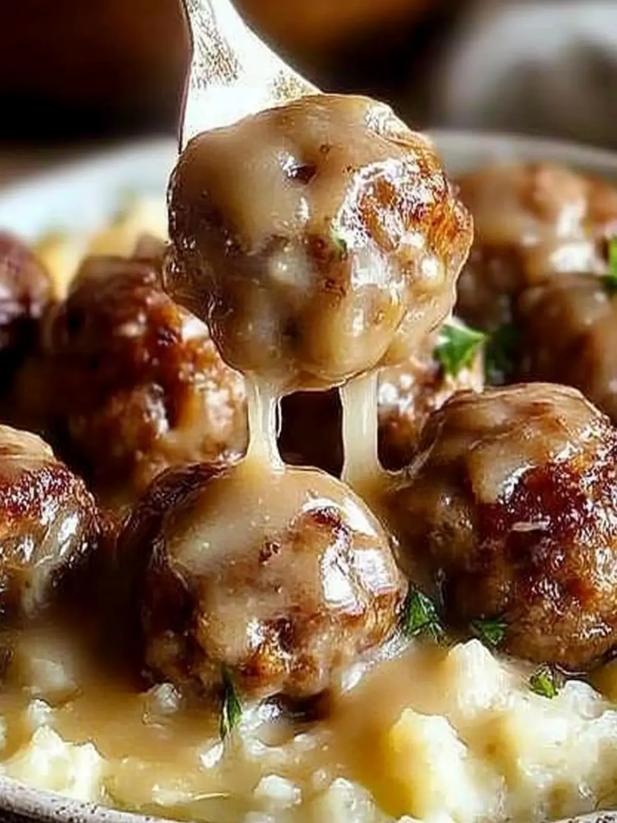 Crock Pot French Onion Meatballs: Cozy Comfort in Every Bite 3 Crock Pot French Onion Meatballs