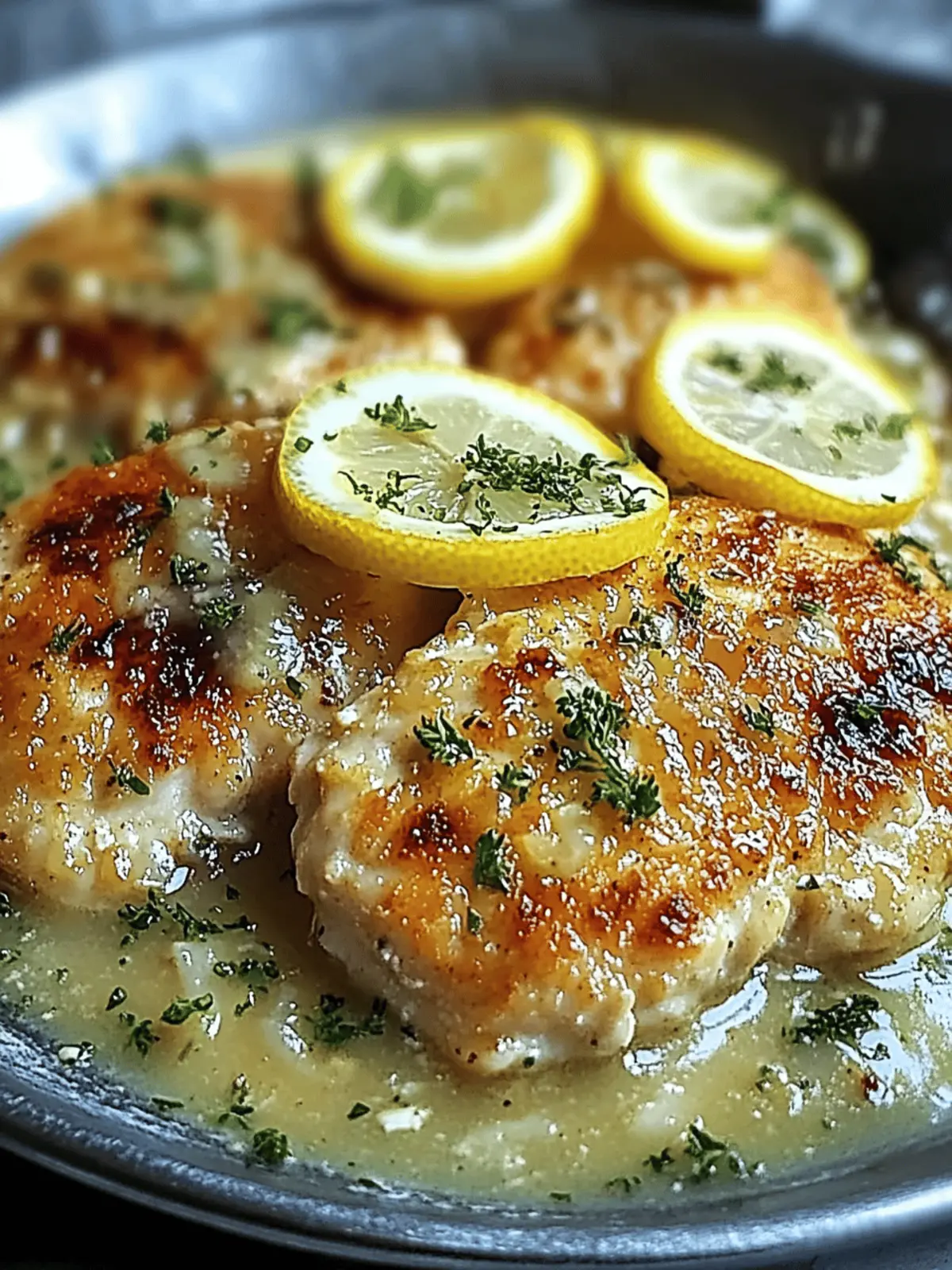 Zesty Lemon Chicken Romano for a Quick Italian Feast 4 Lemon Chicken Romano