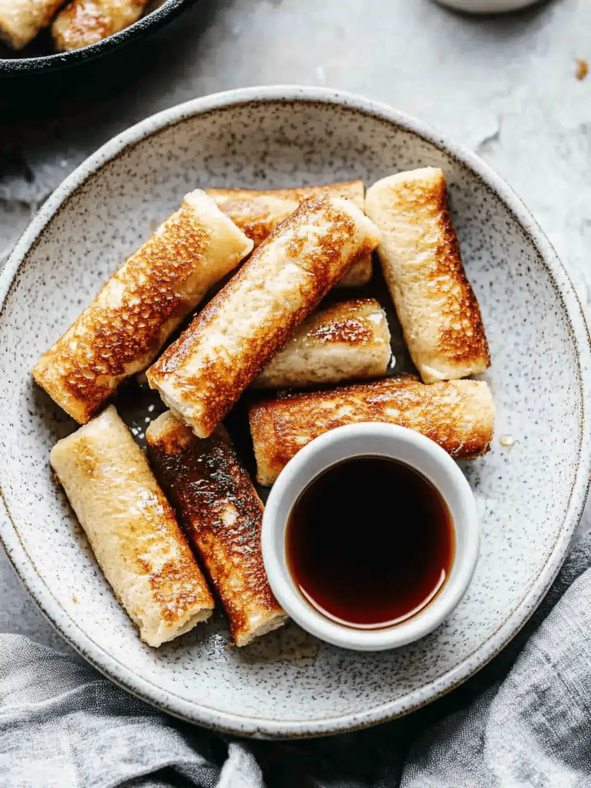 Delicious French Toast Roll-Ups That Spark Joy at Breakfast 2 French Toast Roll-Ups
