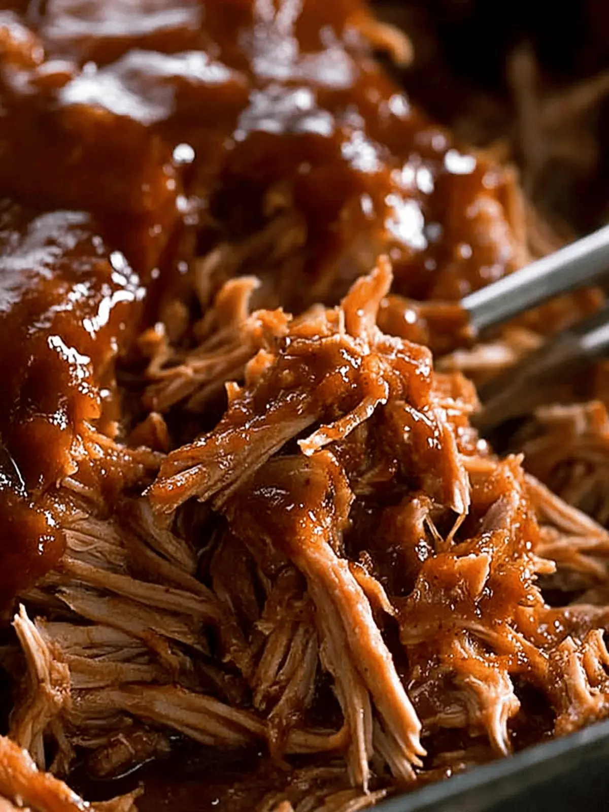 Easy Slow Cooker BBQ Pulled Pork for Flavor-Packed Gatherings 2 Easy Slow Cooker BBQ Pulled Pork