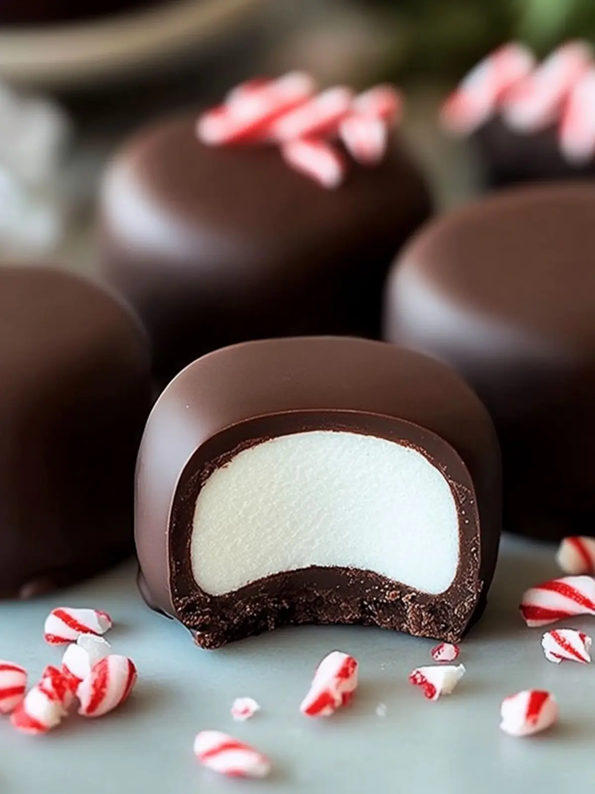 Delicious 5-Ingredient Peppermint Patties Recipe You ll Love 4 Peppermint Patties Recipe (5 Ingredients!)