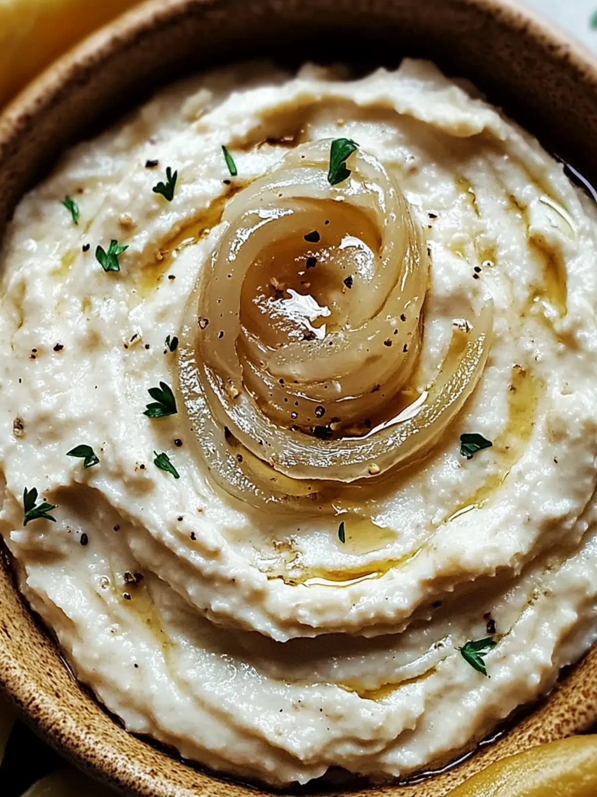 Gordon Ramsay's Irresistible Caramelized Onion Dip Recipe 4 Gordon Ramsay Caramelized Onion Dip