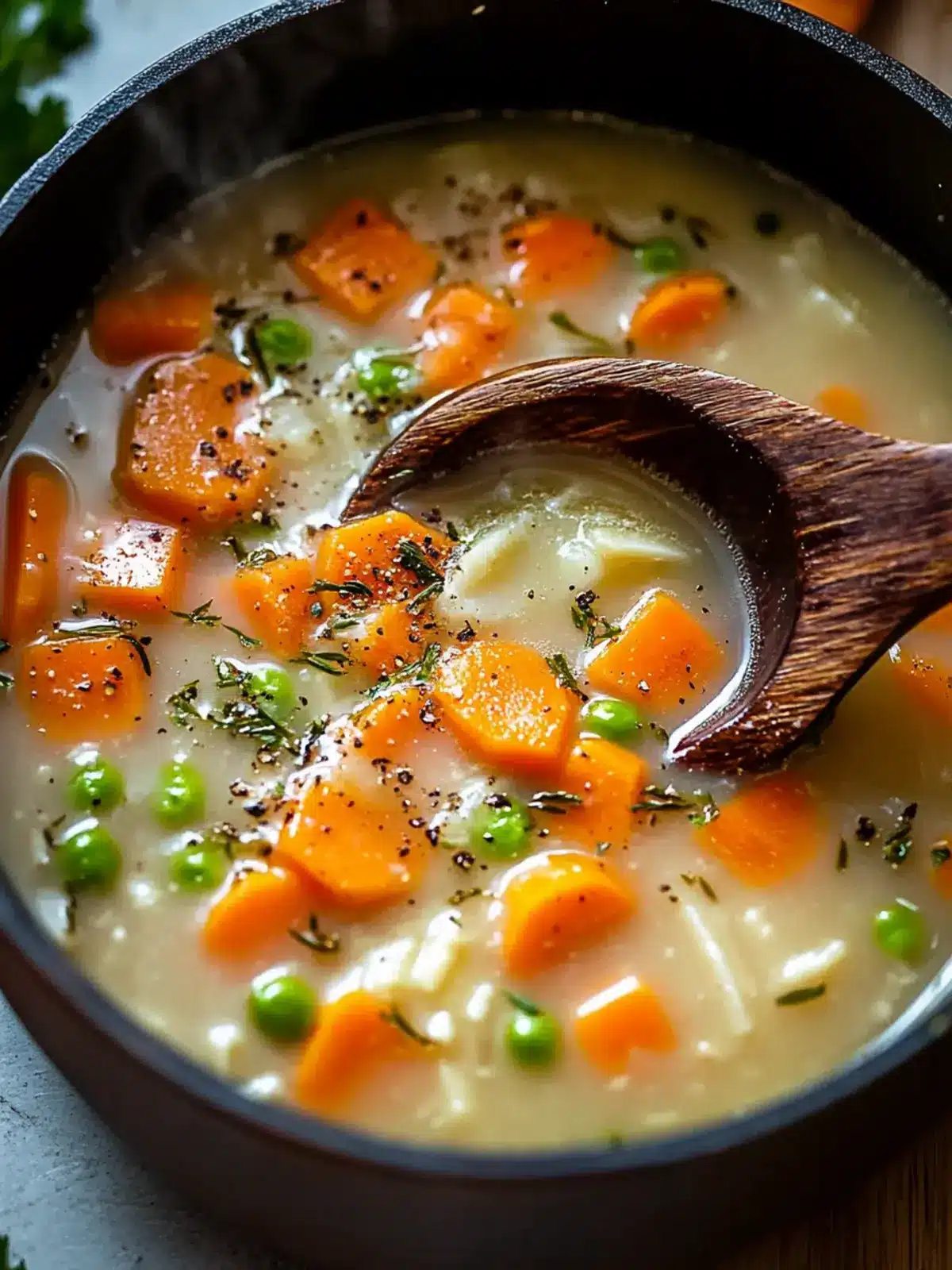 Cozy Up with Amish Snow Day Soup: Your Winter Comfort Bowl 2 Amish Snow Day Soup
