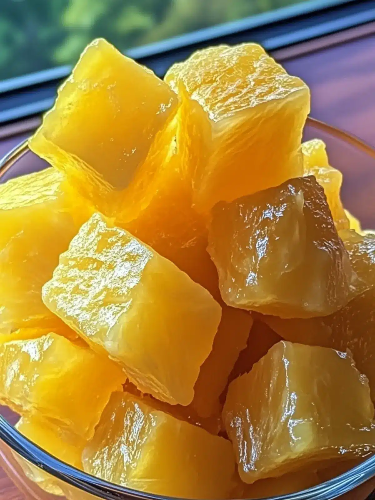 Sweet & Spicy Pineapple Cowboy Candy for Perfect Toppings 3 Pineapple Cowboy Candy