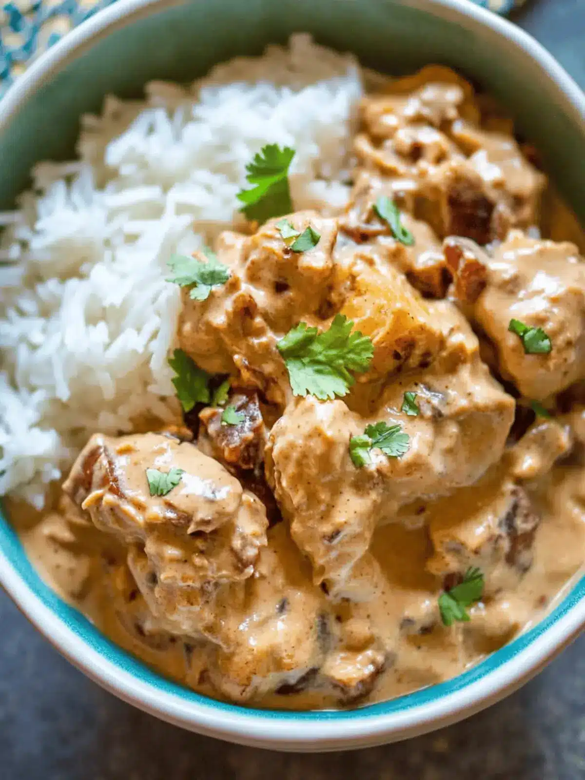 Delicious Slow Cooker Thai Peanut Chicken for Easy Family Meals 4 Slow Cooker Thai Peanut Chicken