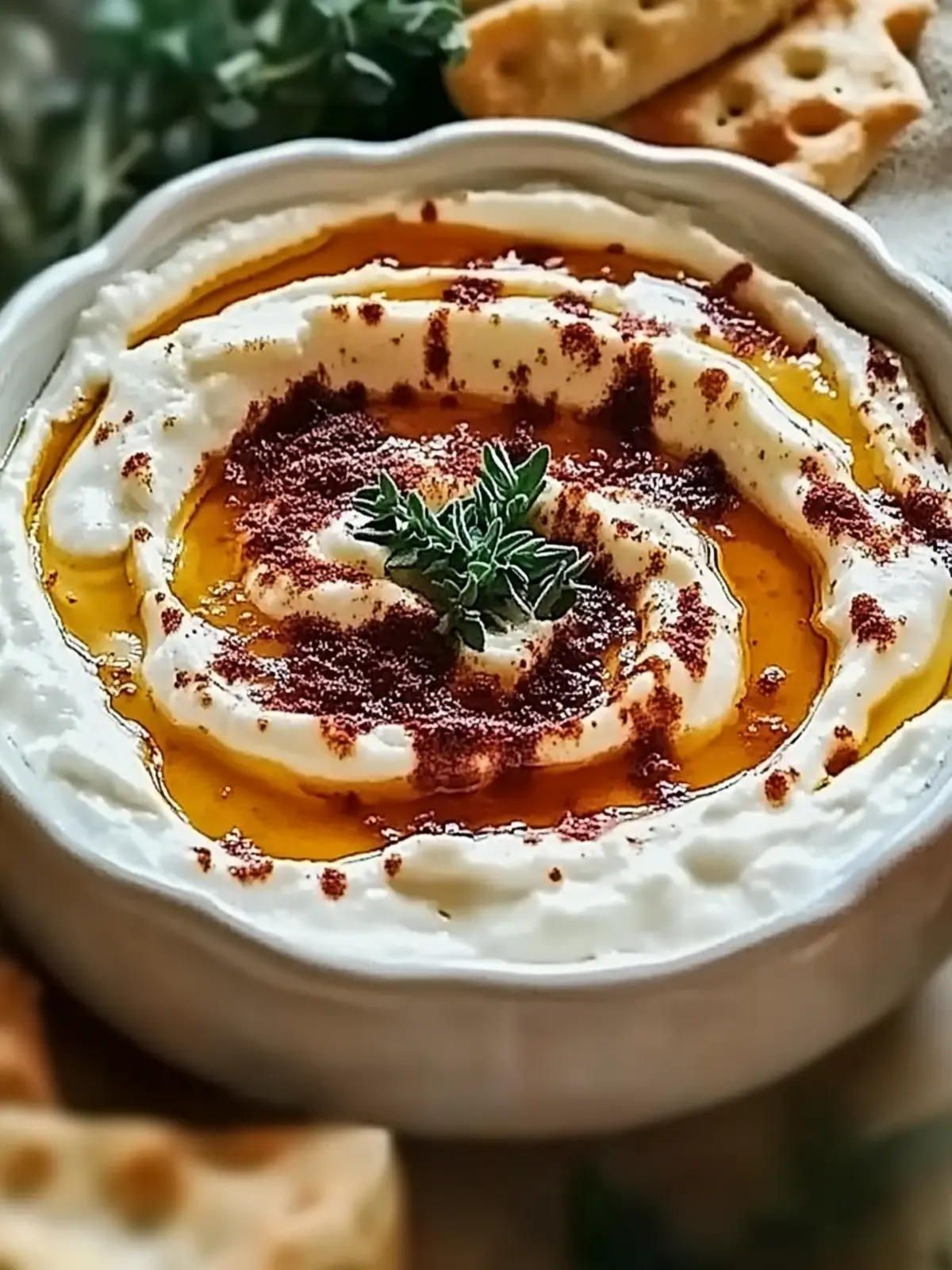 Irresistible Hot Honey Cheese Dip You ll Want at Every Party 4 Hot Honey Cheese Dip