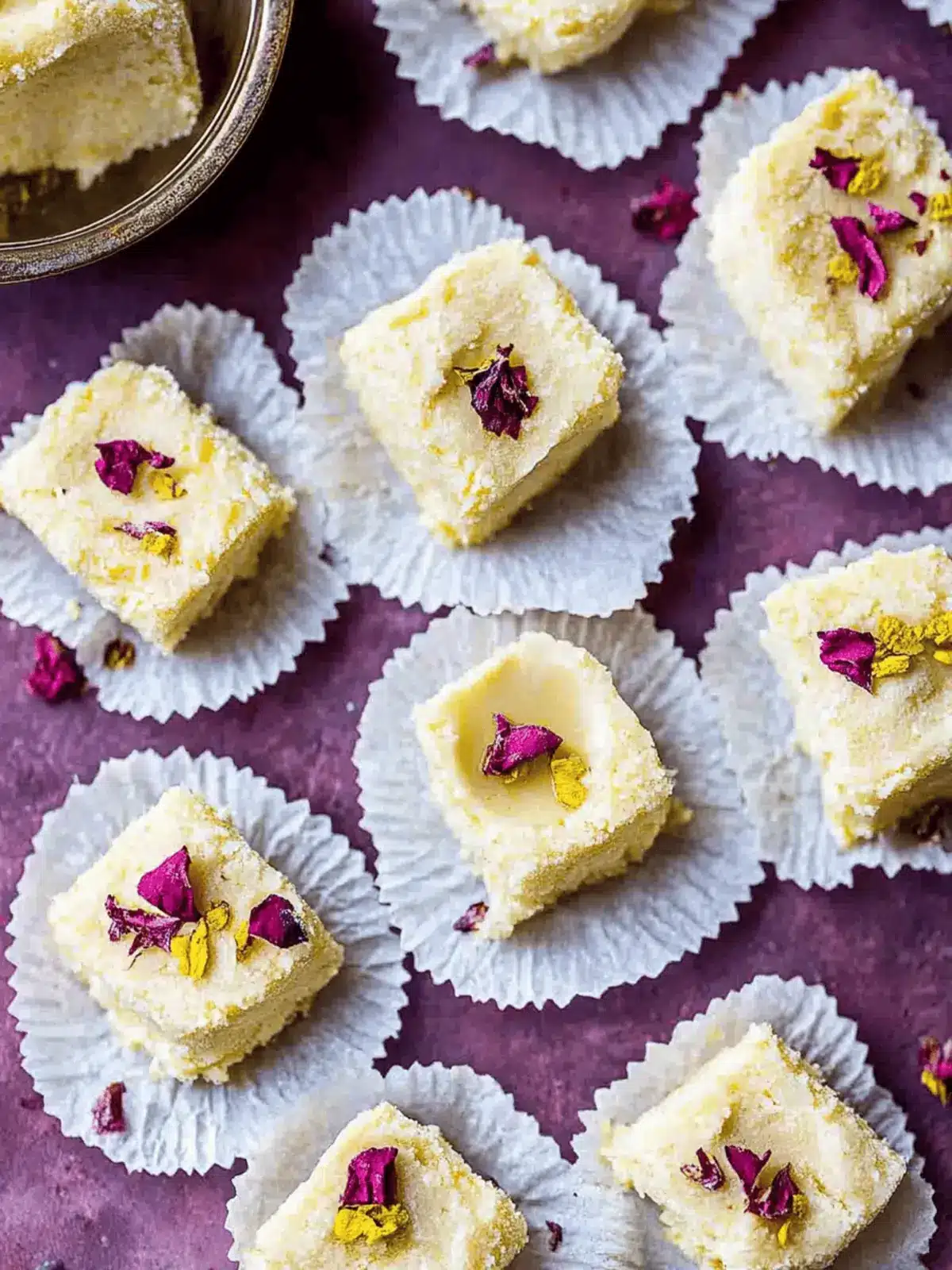 Delicious Kalakand: Make Easy 30-Minute Indian Fudge Today 2 Kalakand (Easy 30-Minute Recipe)