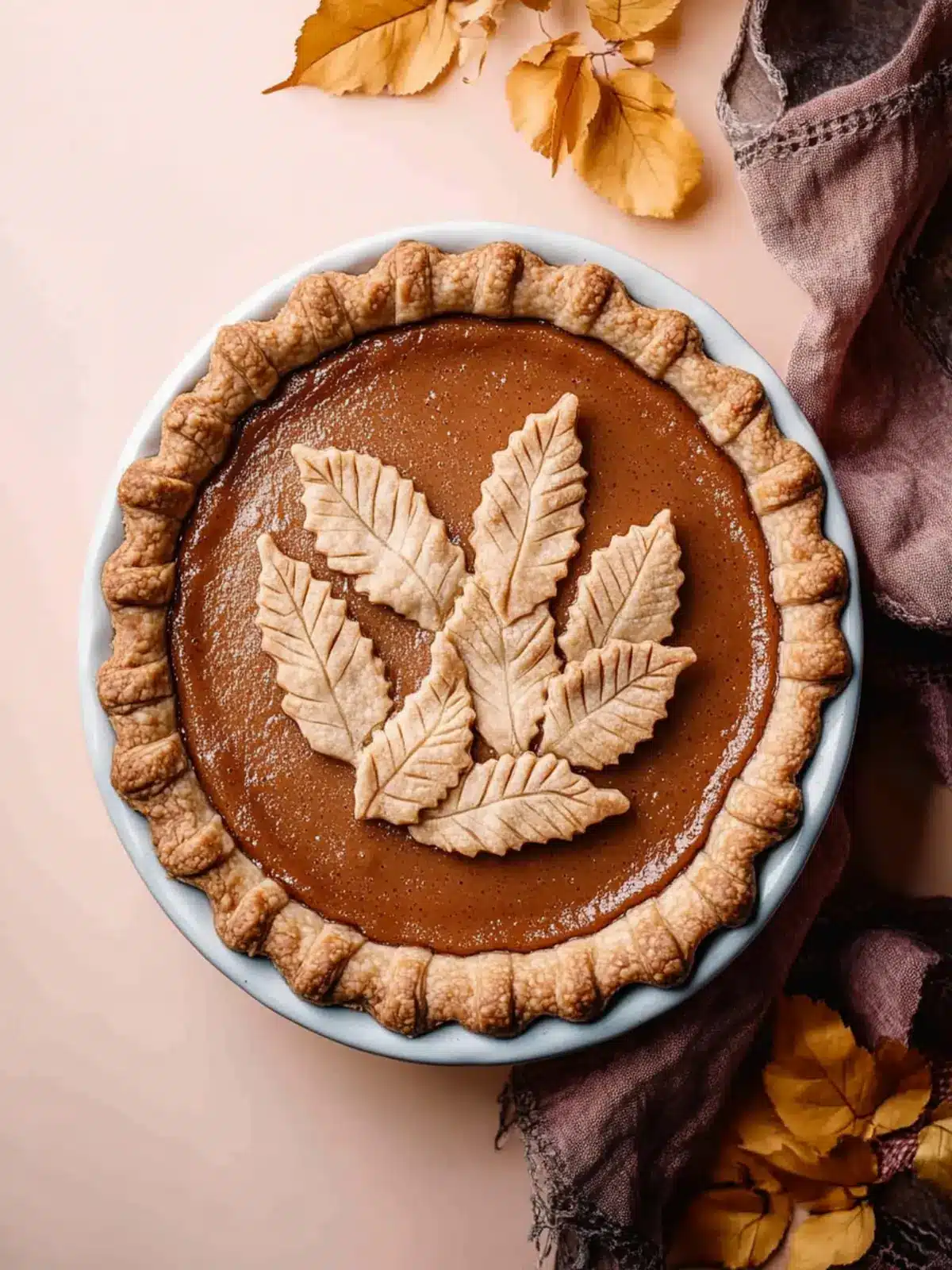 Silky Apple Butter Pie with Nutty Spelt Crust Delight 2 Apple Butter Pie