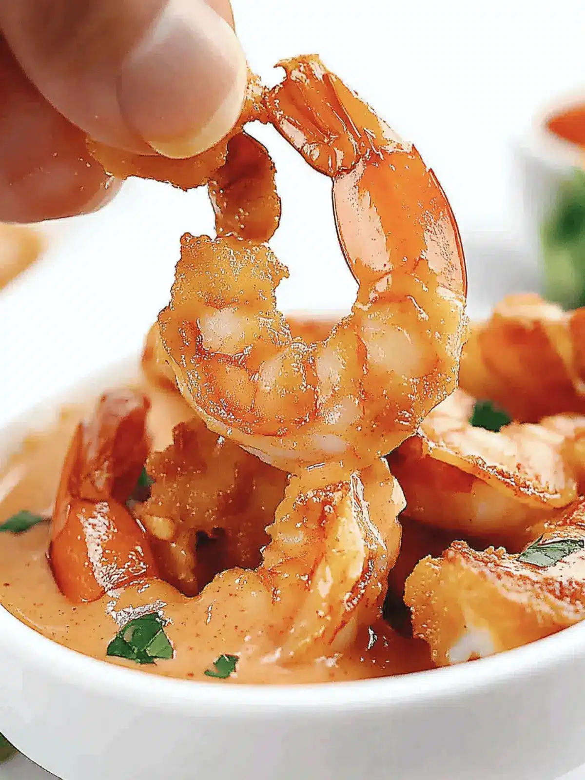 Keto Bang Bang Shrimp: Your New Favorite Shrimp Appetizer! 2 Keto Bang Bang Shrimp