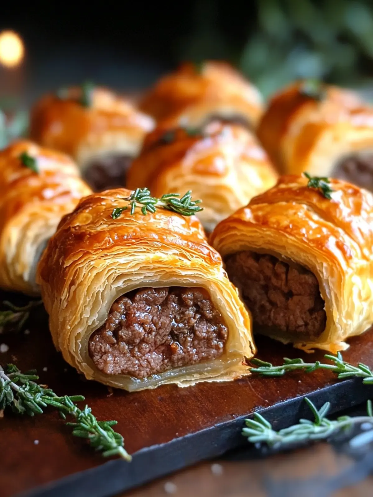Perfect Mini Beef Wellington Bites for Effortless Elegance 2 Perfect Mini Beef Wellington Bites