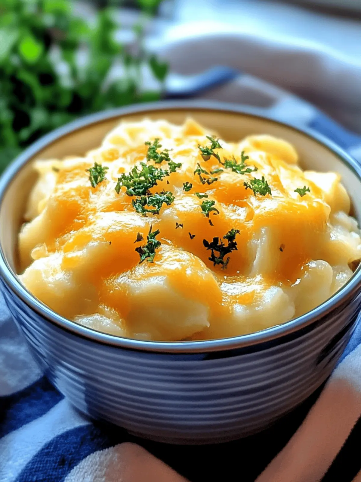 Crockpot Cheesy Potatoes for Ultimate Comfort Food Bliss 3 Crockpot Cheesy Potatoes