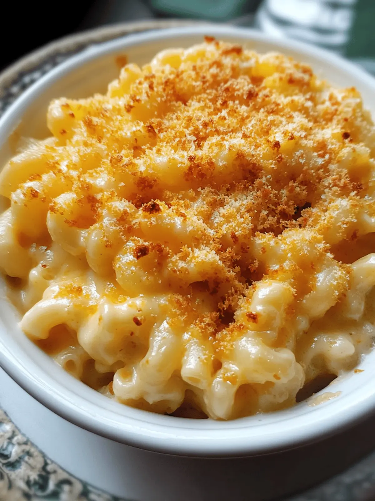 Ultimate Southern Style Mac and Cheese for Cozy Family Nights 3 Southern Style Mac and Cheese