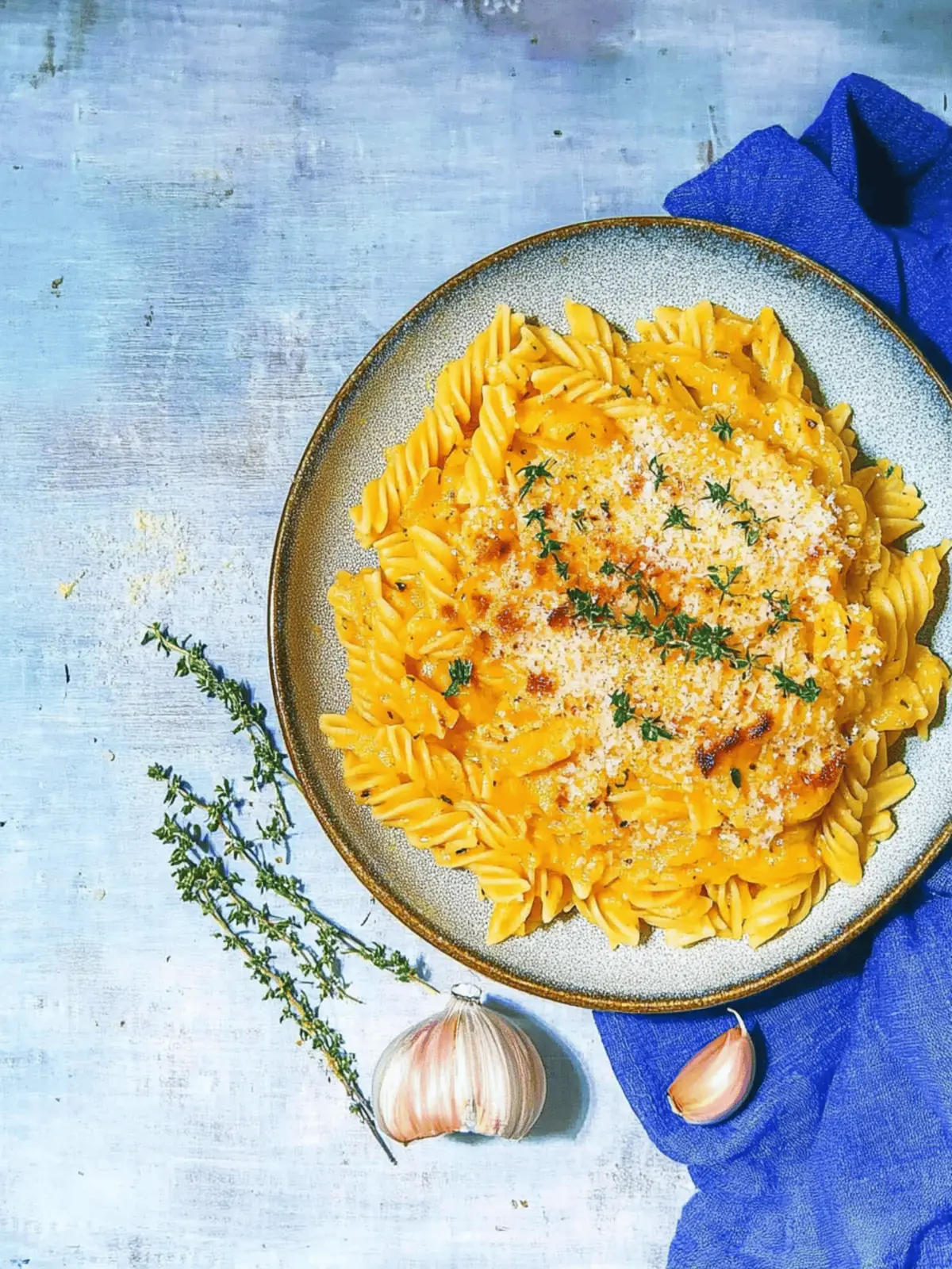 Creamy Pumpkin Pasta: Cozy Fall Flavor in 30 Minutes 3 Creamy Pumpkin Pasta