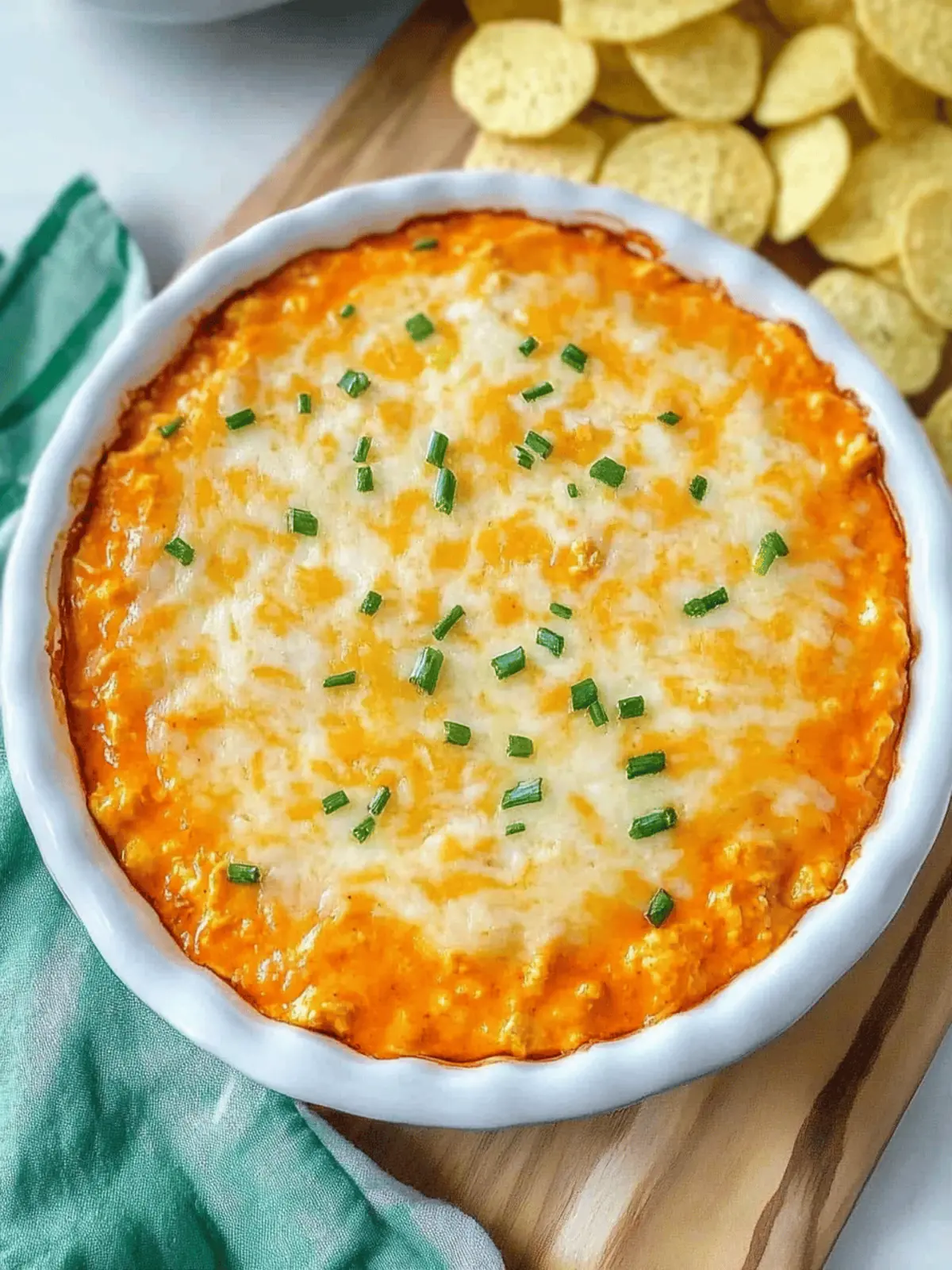 Ultimate Cheesy Buffalo Chicken Dip for Your Next Party Delight 4 Cheesy Buffalo Chicken Dip