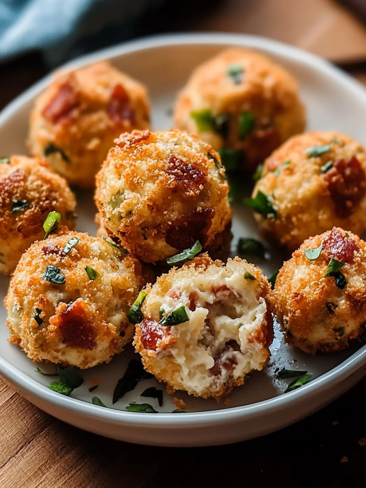 Bacon Jalape o Popper Cheese Balls That Wow Every Guest 4 Bacon Jalape o Popper Cheese Balls