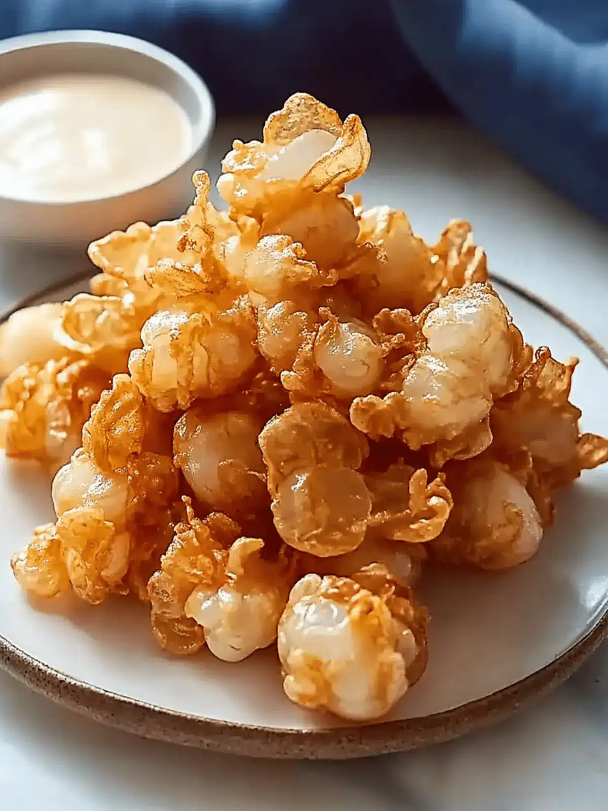 Mini Crispy Blooming Onions for Your Ultimate Party Snack 3 Mini Crispy Blooming Onions