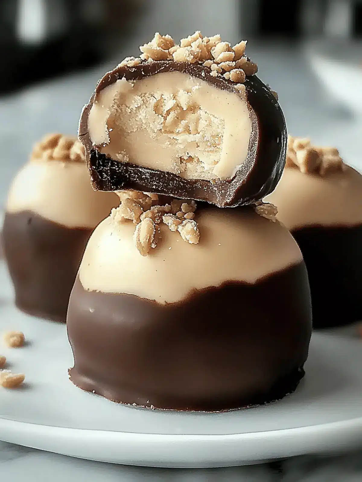 High Protein Frozen Peanut Butter Greek Yogurt Bites You ll Love 2 High Protein Frozen Peanut Butter Greek Yogurt