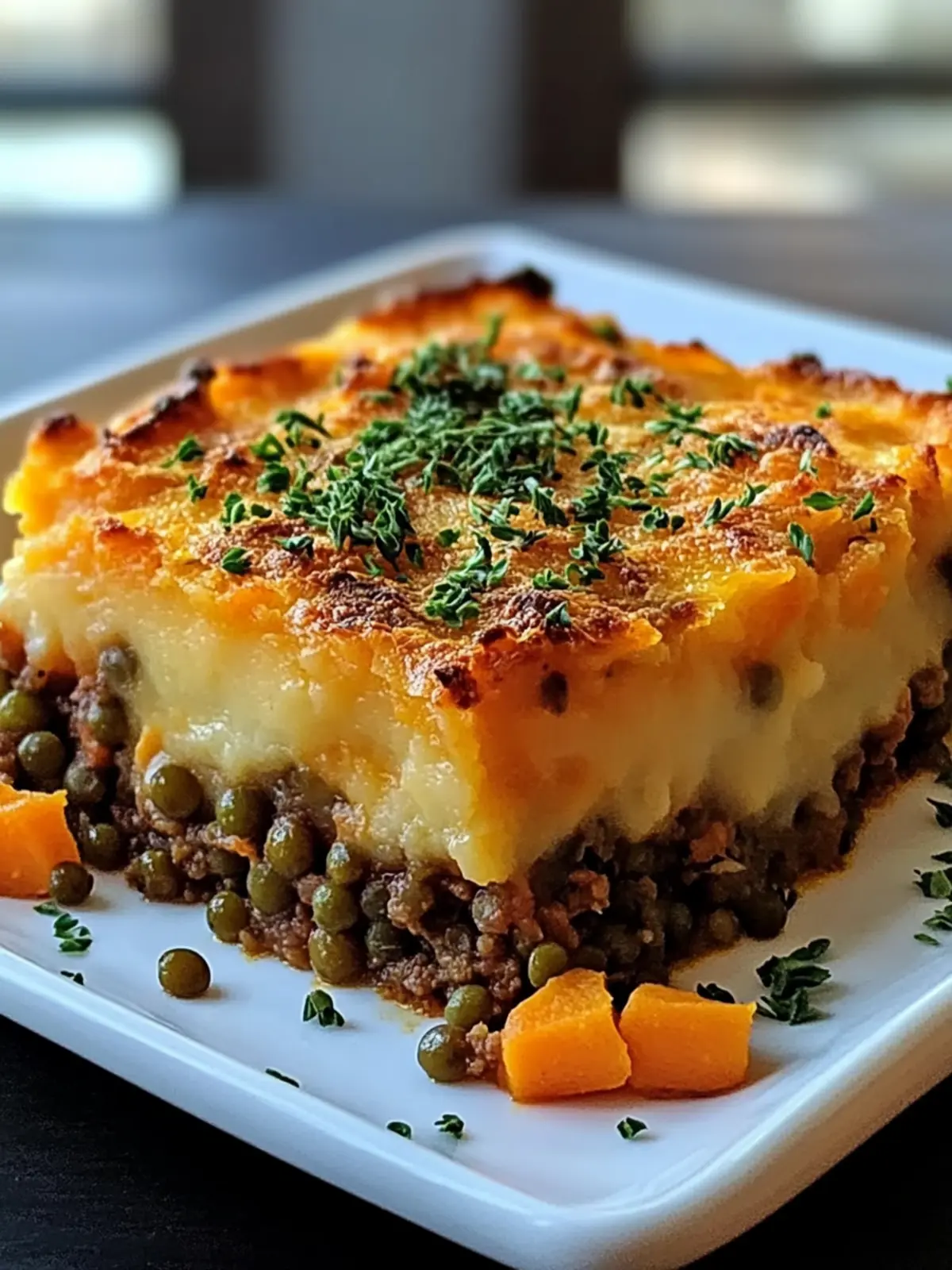 Vegan Sweet Potato & Lentil Shepherd s Pie for Cozy Nights 3 Sweet Potato & Lentil Shepherd s Pie